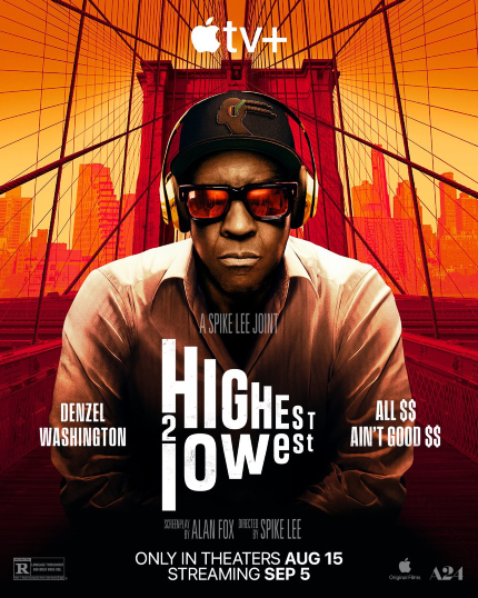 HIGHEST 2 LOWEST Review: Spike Lee and Denzel Washington Reunite for Modern Update of Akira Kurosawa's Classic Crime-Thriller